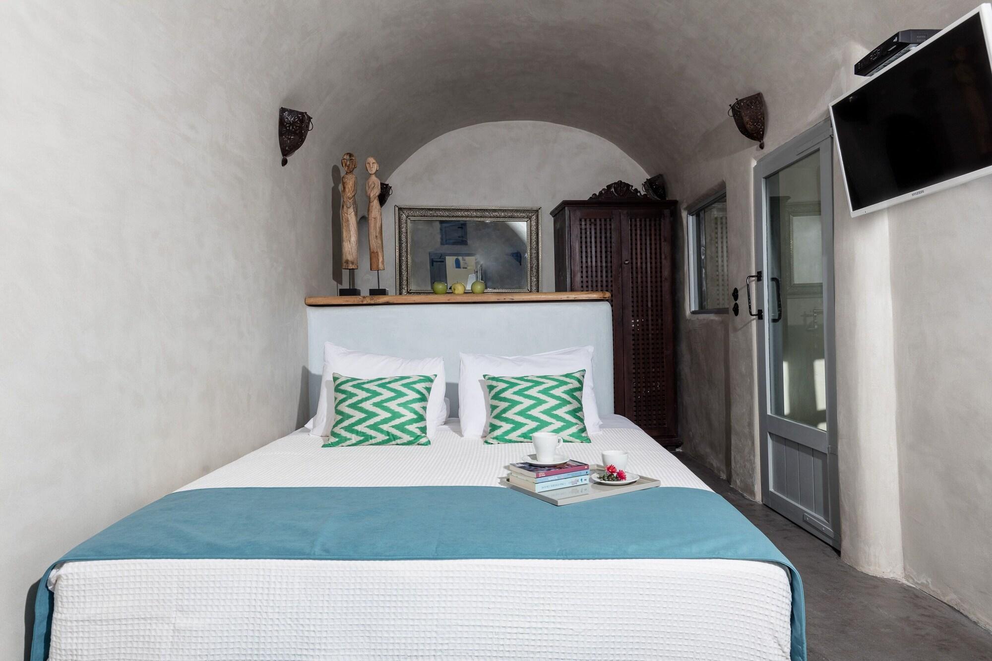 Ducato Di Oia - Adults Only Hotell Exteriör bild