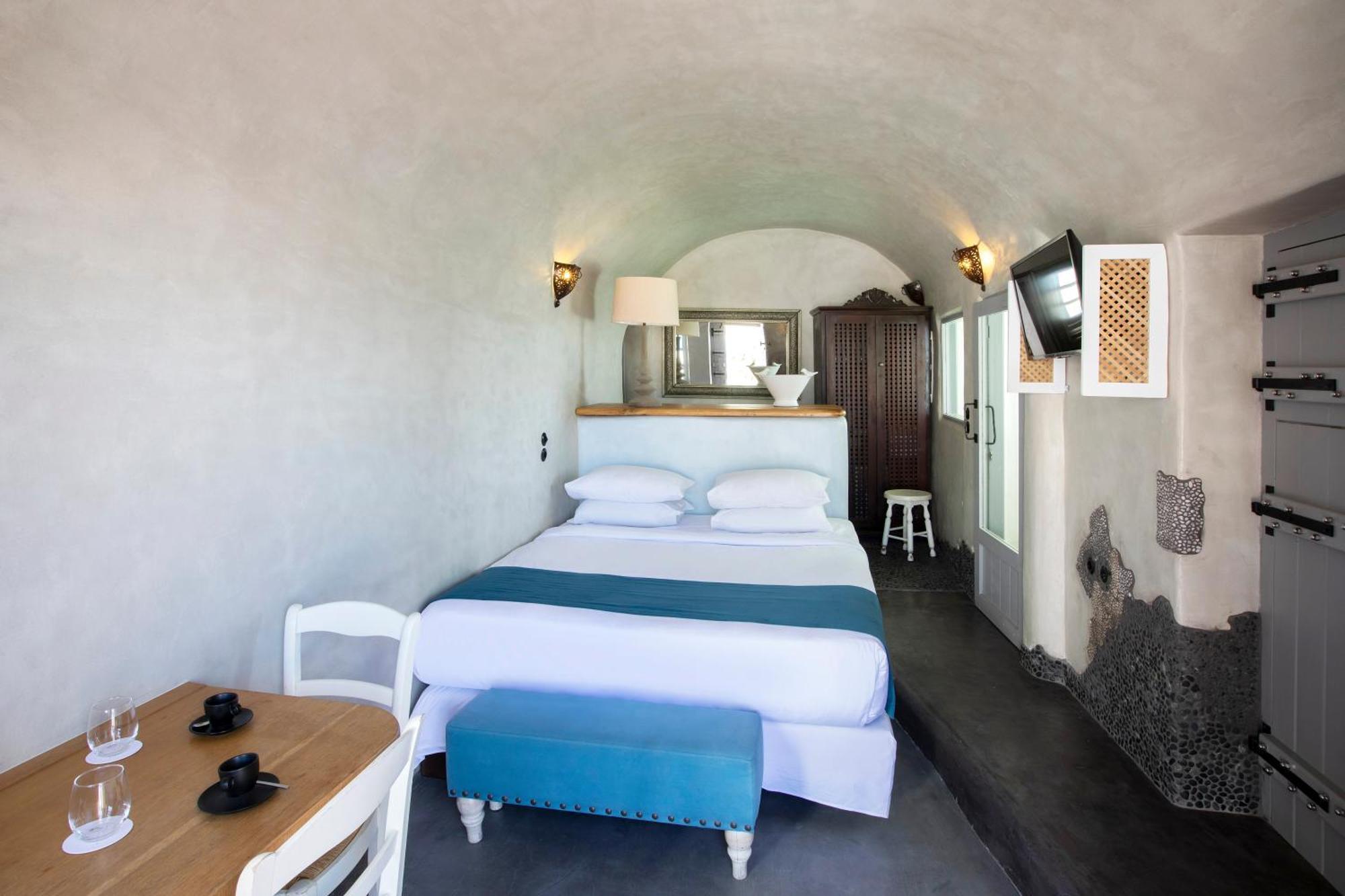 Ducato Di Oia - Adults Only Hotell Exteriör bild