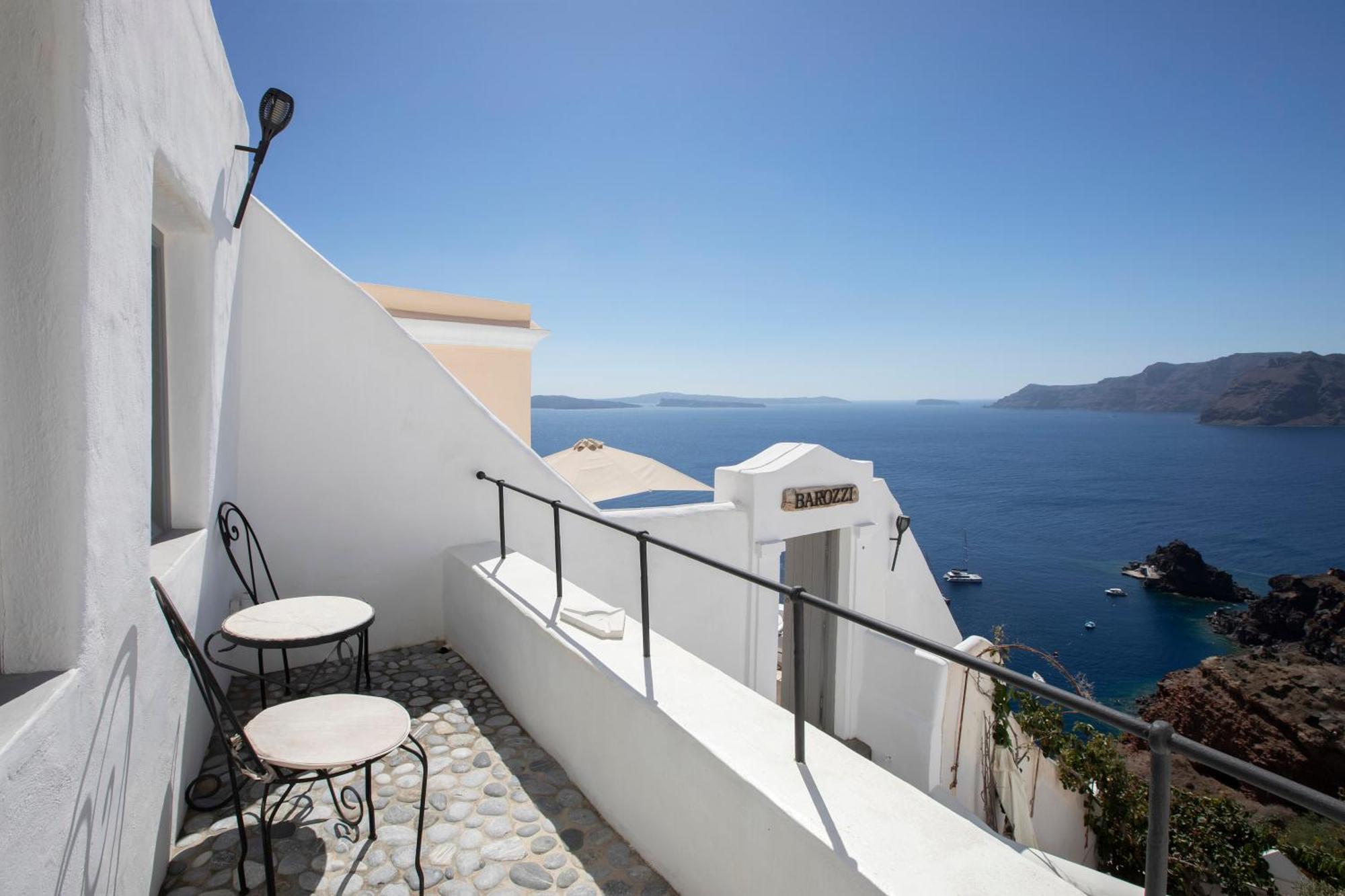 Ducato Di Oia - Adults Only Hotell Exteriör bild