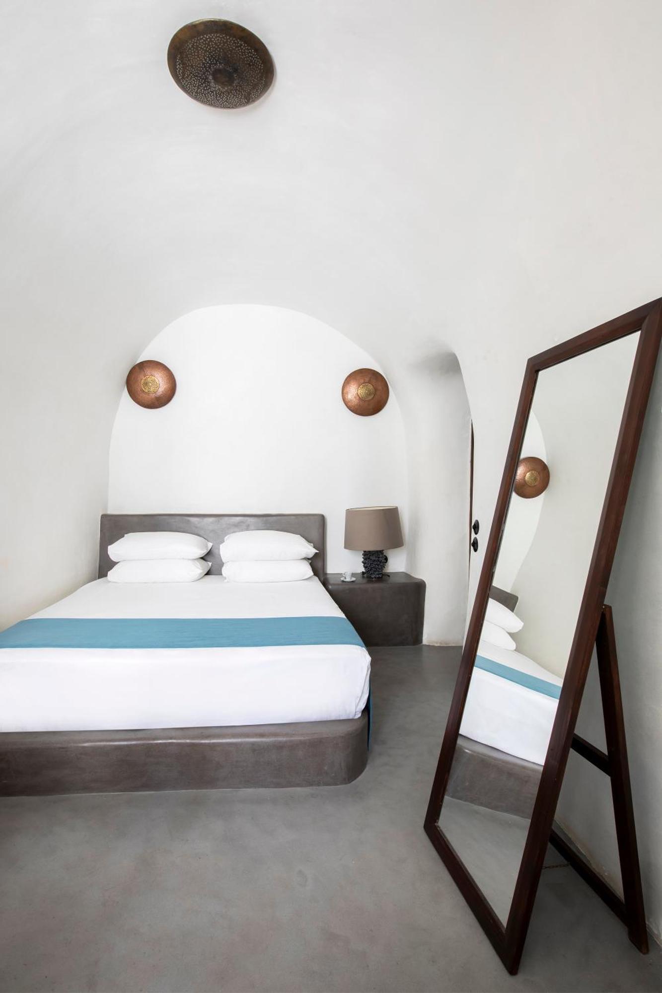 Ducato Di Oia - Adults Only Hotell Exteriör bild