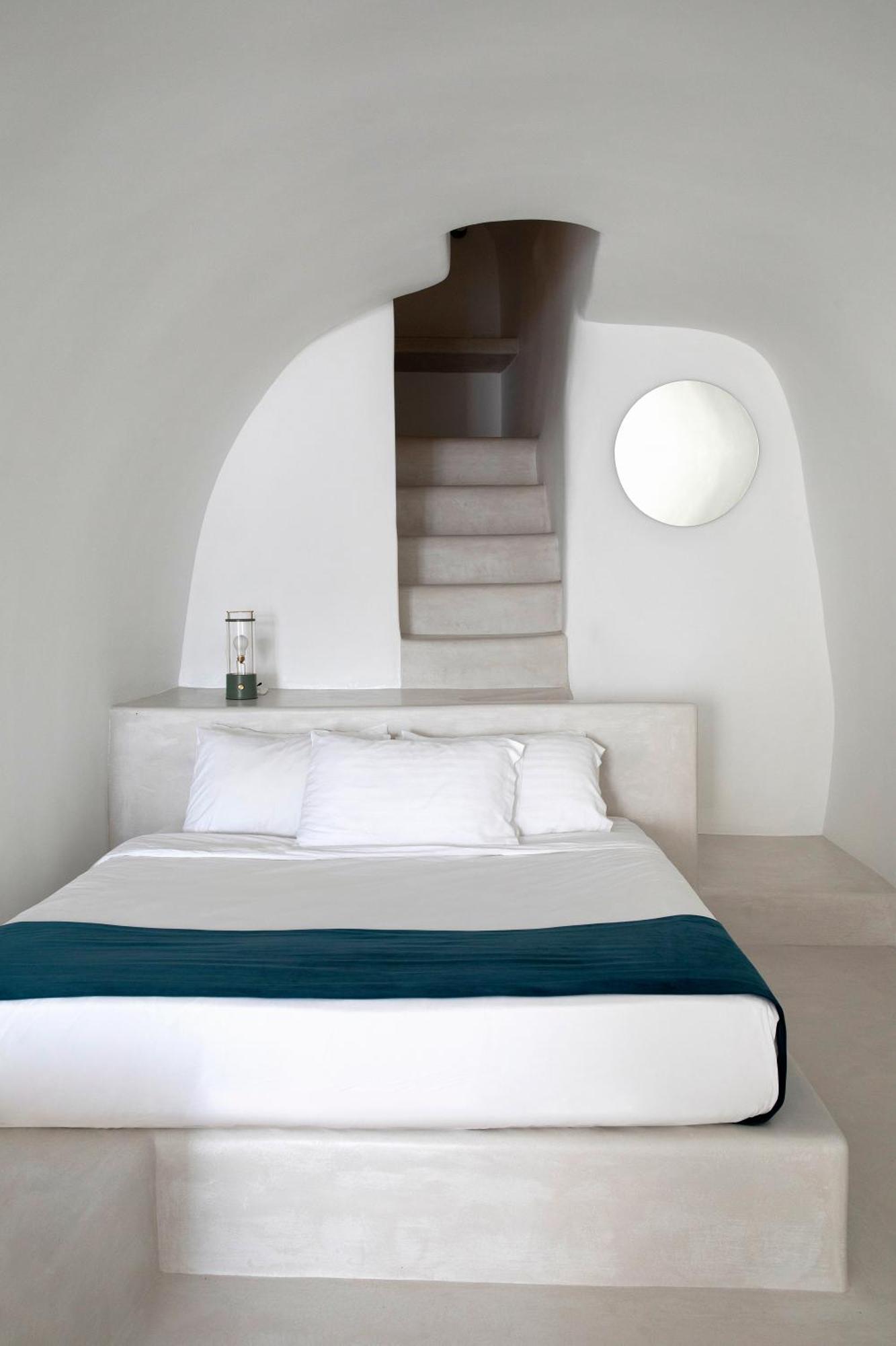 Ducato Di Oia - Adults Only Hotell Exteriör bild